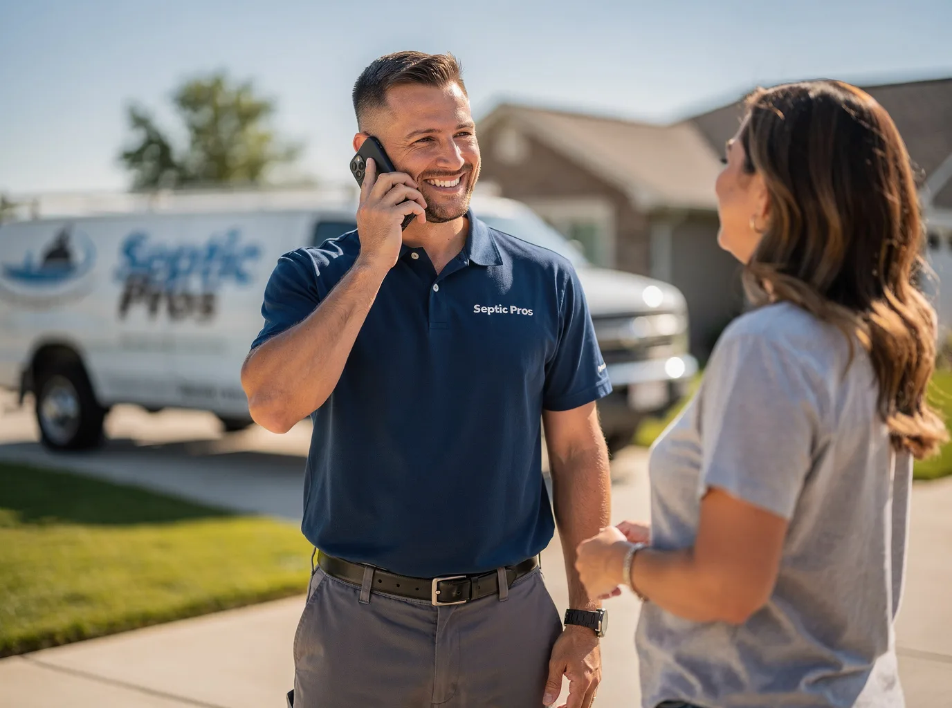Septic Tank Pumping Traphill, NC FAQs